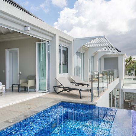 Ocean Z Boutique Hotel Palm Beach Exterior foto