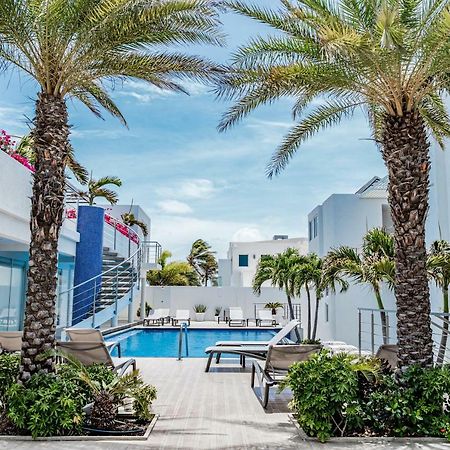 Ocean Z Boutique Hotel Palm Beach Exterior foto
