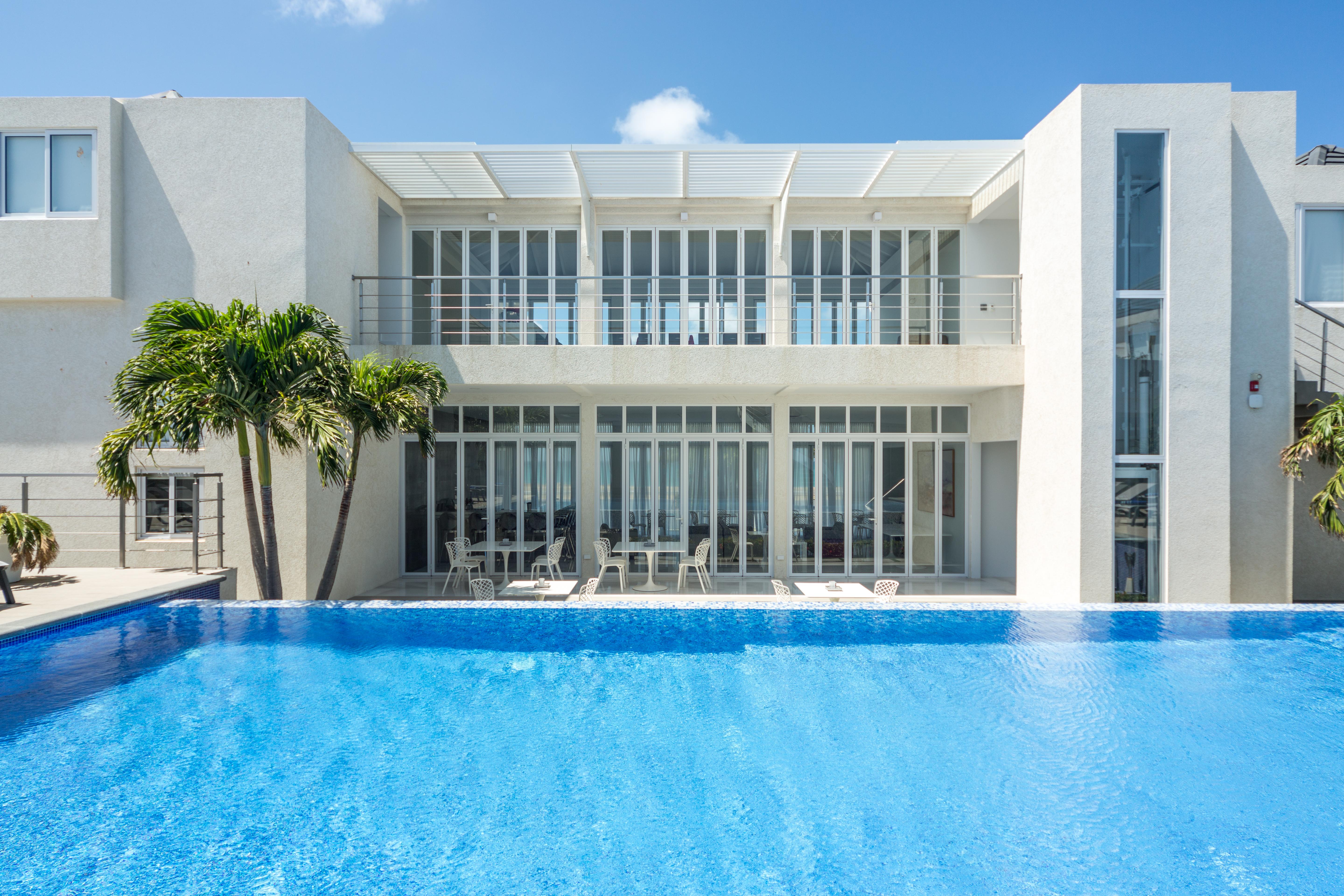 Ocean Z Boutique Hotel Palm Beach Exterior foto