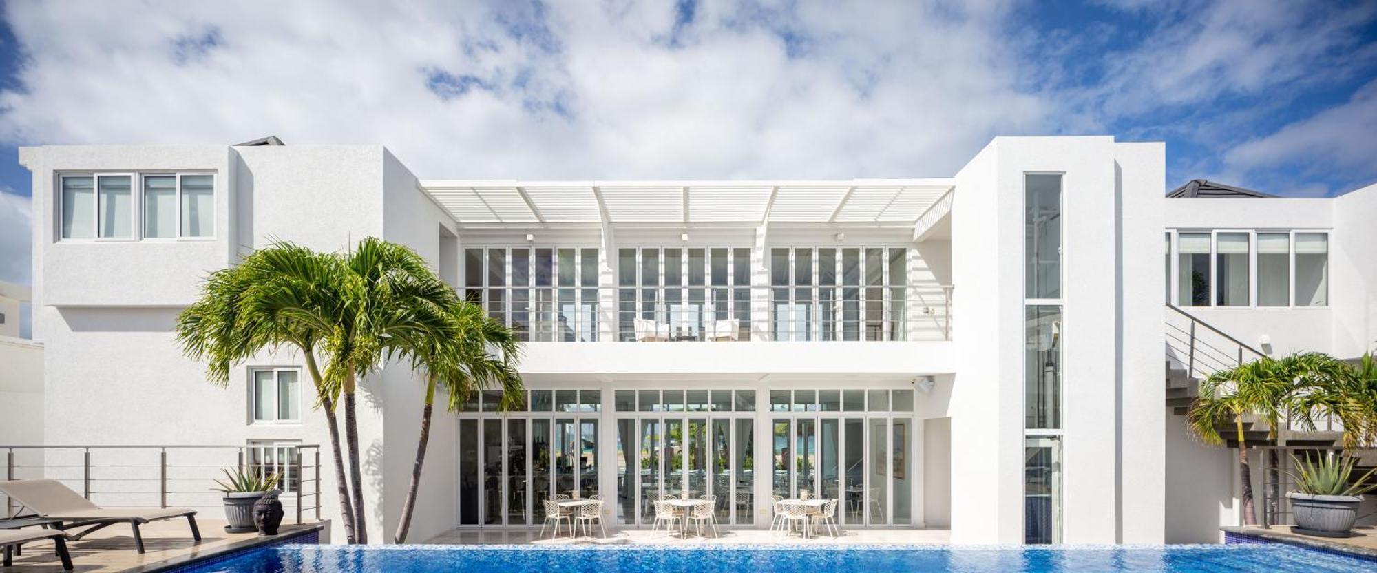 Ocean Z Boutique Hotel Palm Beach Exterior foto