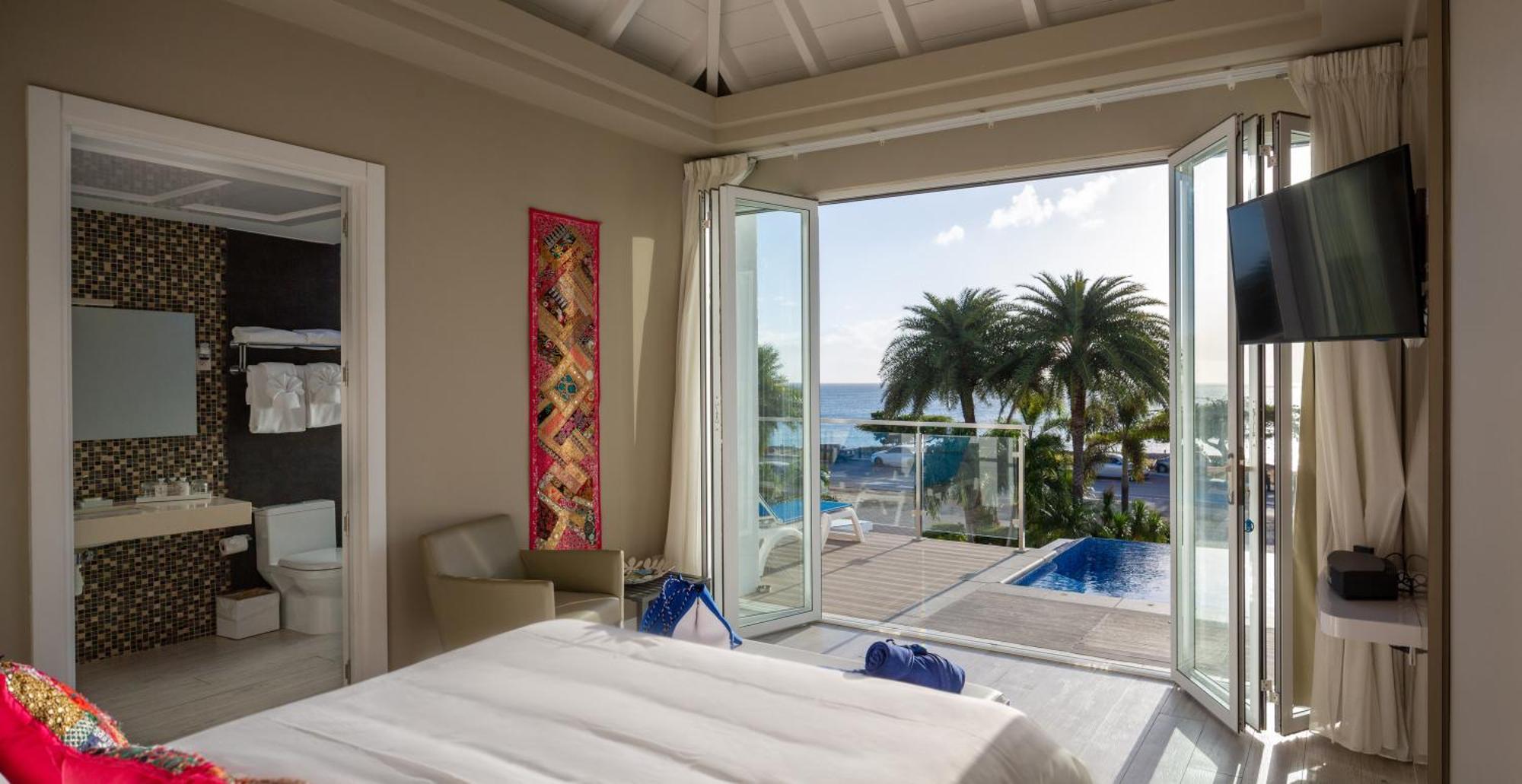Ocean Z Boutique Hotel Palm Beach Exterior foto