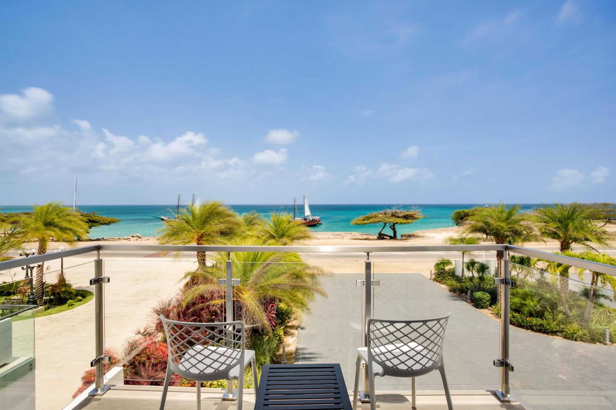 Ocean Z Boutique Hotel Palm Beach Exterior foto