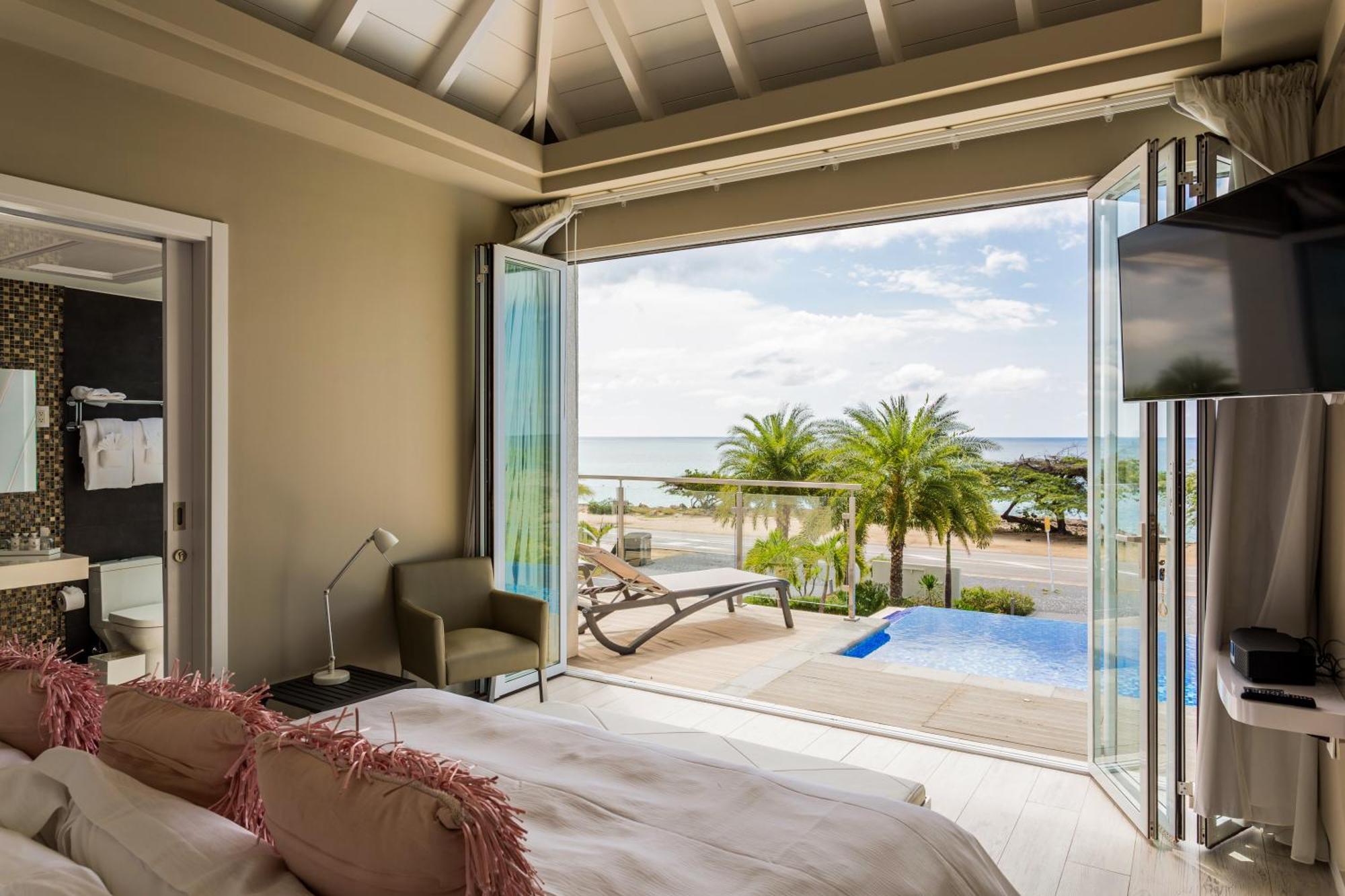 Ocean Z Boutique Hotel Palm Beach Exterior foto