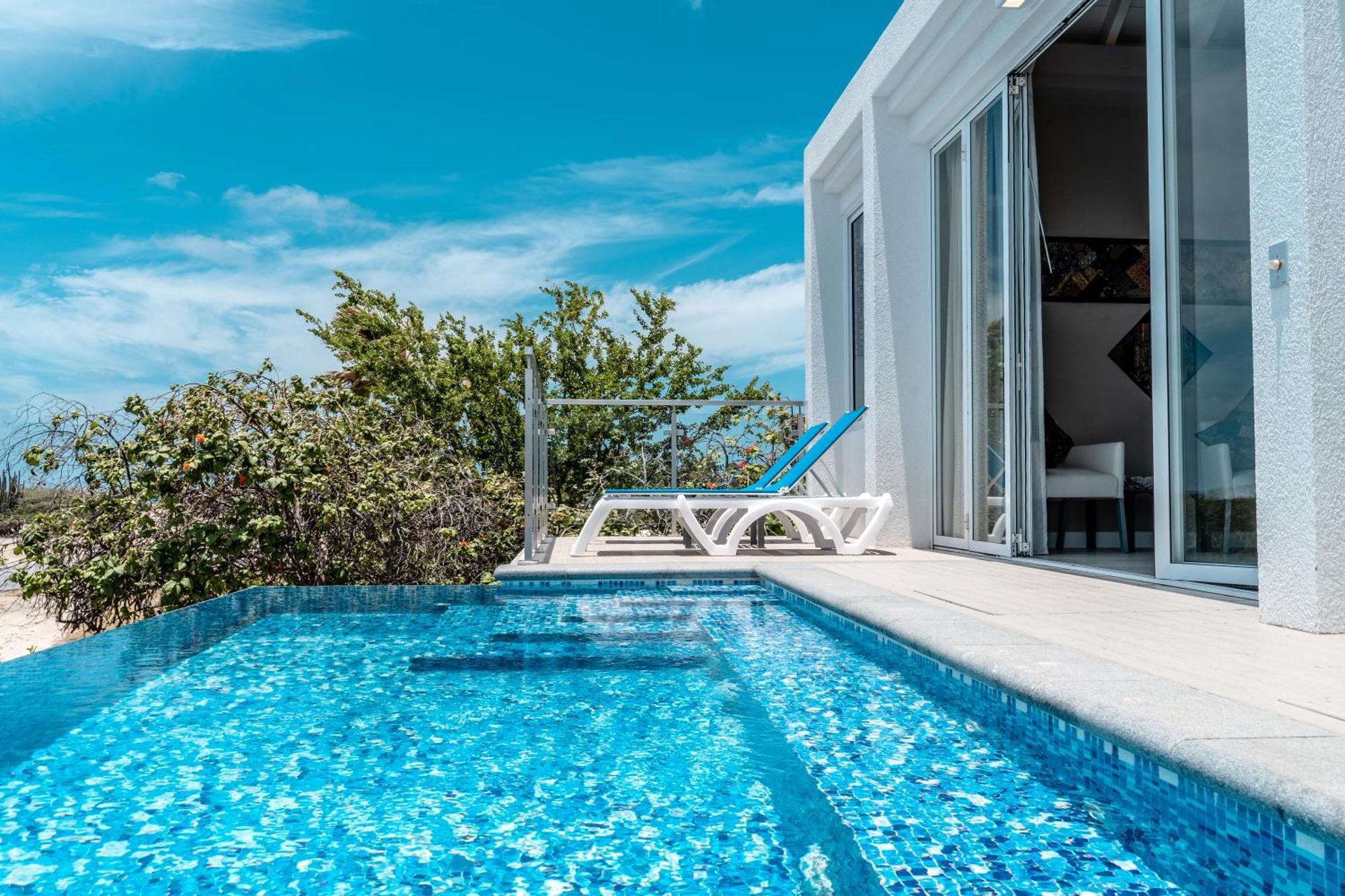 Ocean Z Boutique Hotel Palm Beach Exterior foto