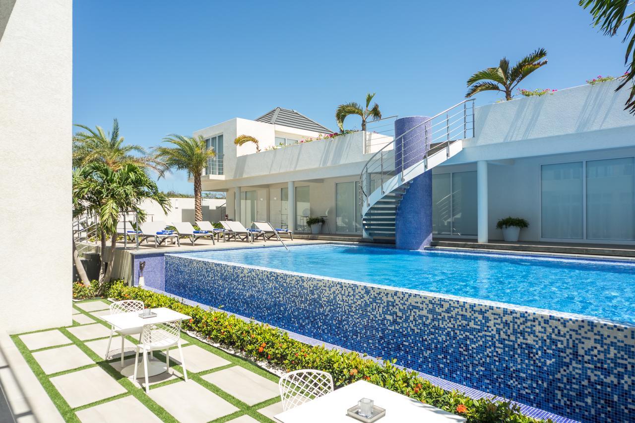 Ocean Z Boutique Hotel Palm Beach Exterior foto