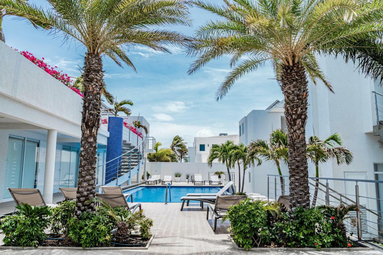 Ocean Z Boutique Hotel Palm Beach Exterior foto