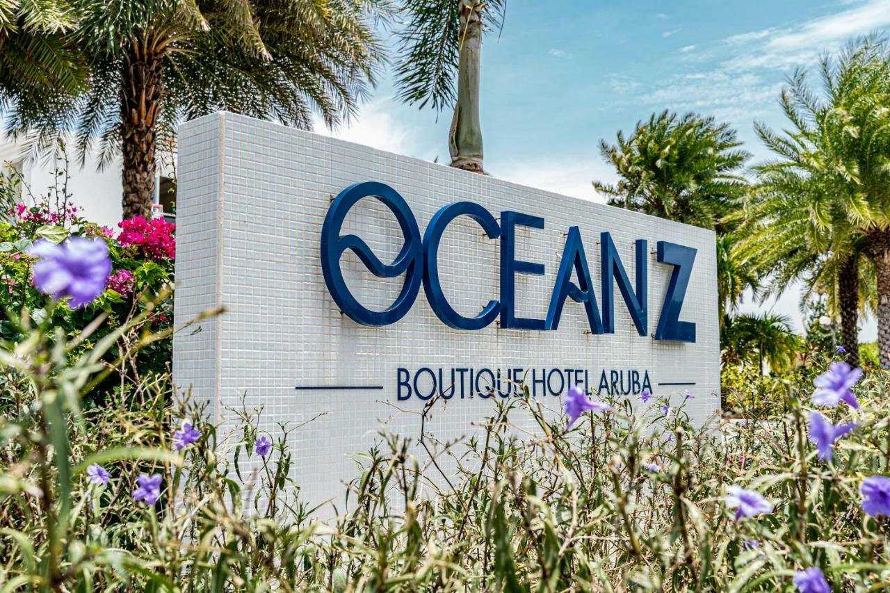 Ocean Z Boutique Hotel Palm Beach Exterior foto